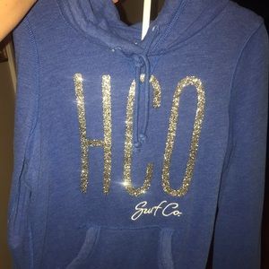comfy Hollister hoodie